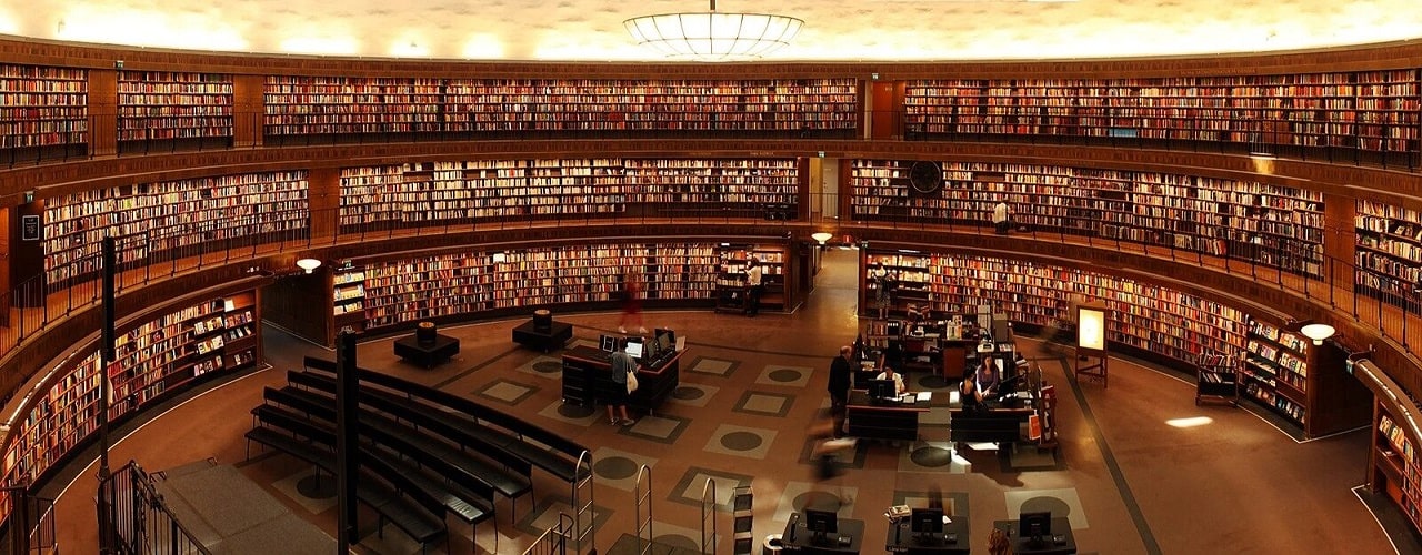 Unviversity and Library