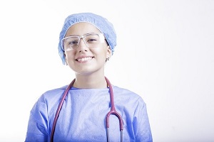 medical student